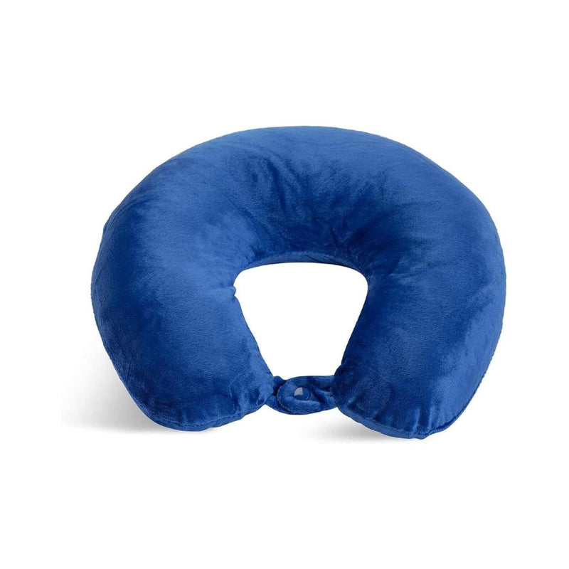 Adult Cozy Soft Microfiber Neck Pillow