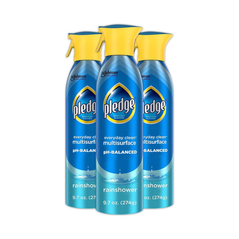 Pack of 3 Pledge pH-Balanced Multisurface Spray