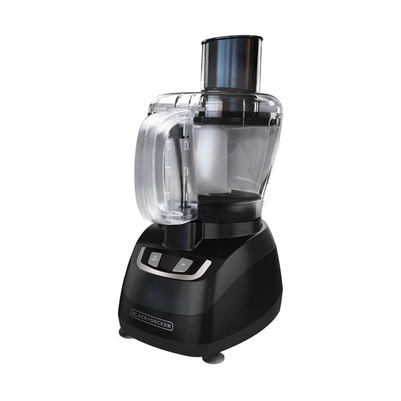 BLACK+DECKER 8-Cup Food Processor