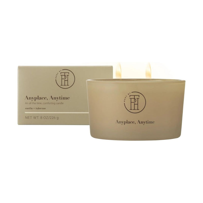 Body by TPH It's Lit Anyplace, Anytime Aromatherapy Scented Candle