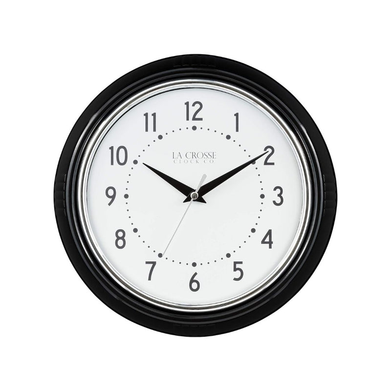 LaCrosse Diner Quartz Clock