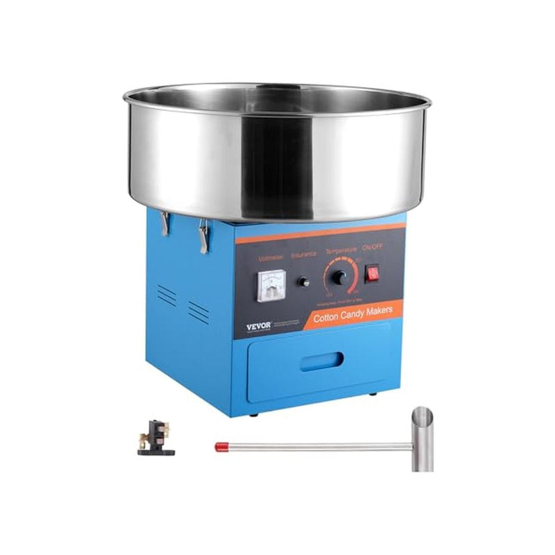 VEVOR Electric Cotton Candy Machine