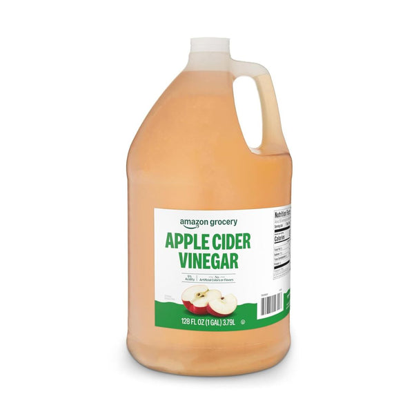1 Gallon of Amazon Grocery Apple Cider Vinegar