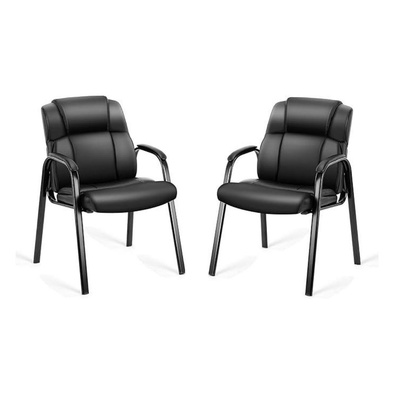 Set of 2 Office Waiting Room Chairs