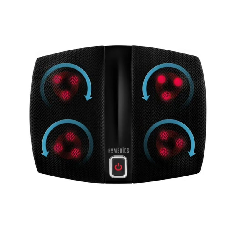HoMedics Shiatsu Select Foot Massager with Heat