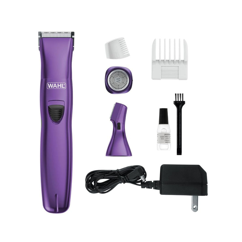 Wahl Pure Confidence Rechargeable Electric Trimmer