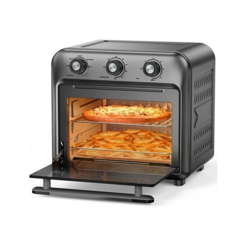 19QT 5-in-1 Air Fryer Toaster Convection Oven