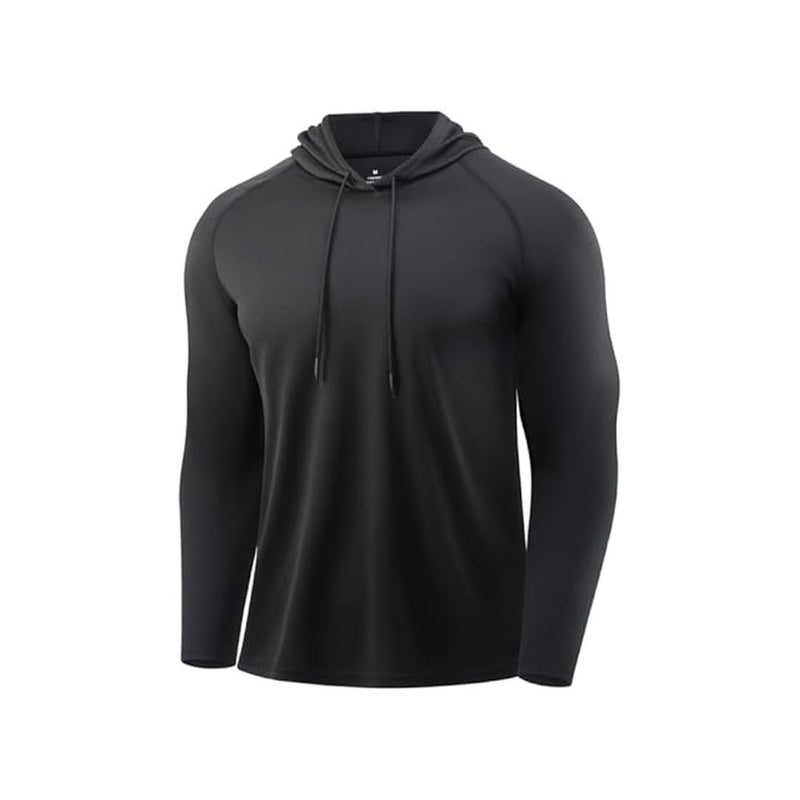 Men's Quick Dry Long Sleeve Hoodie