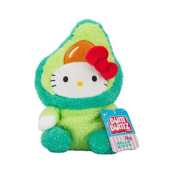 BumBumz 7.5-inch Hello Kitty FruitBumz Plush