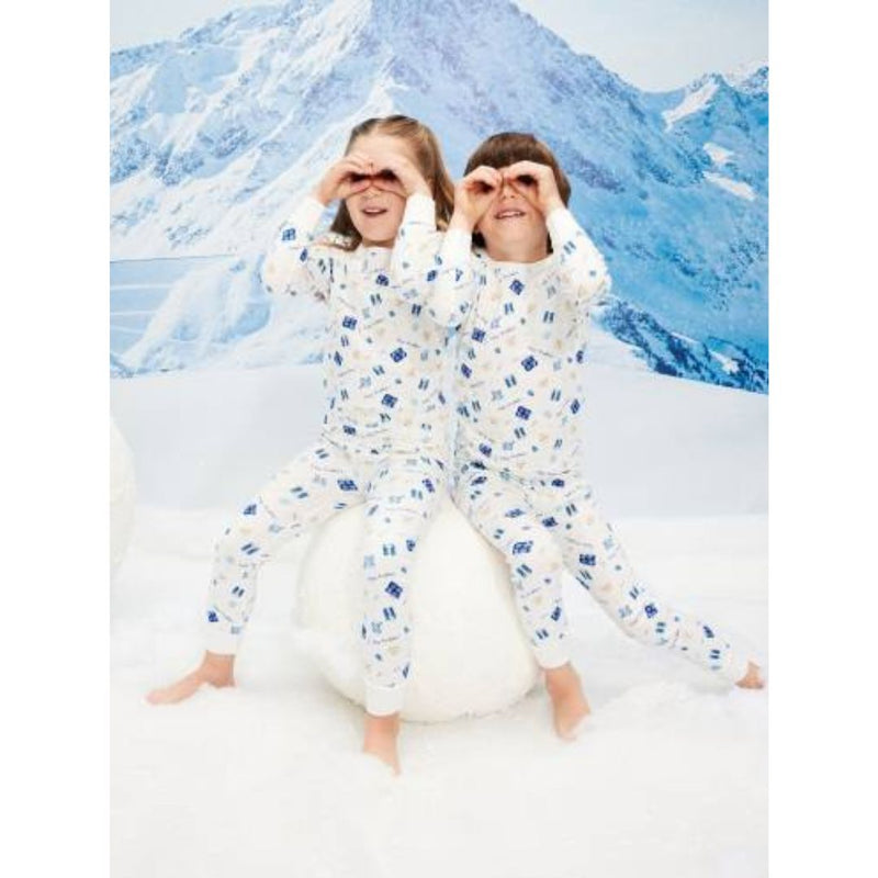 Old Navy Chanukah Pajamas For The Whole Family