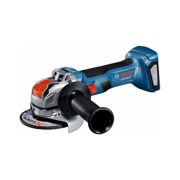 Bosch 18V X-LOCK Brushless Angle Grinder Bare Tool