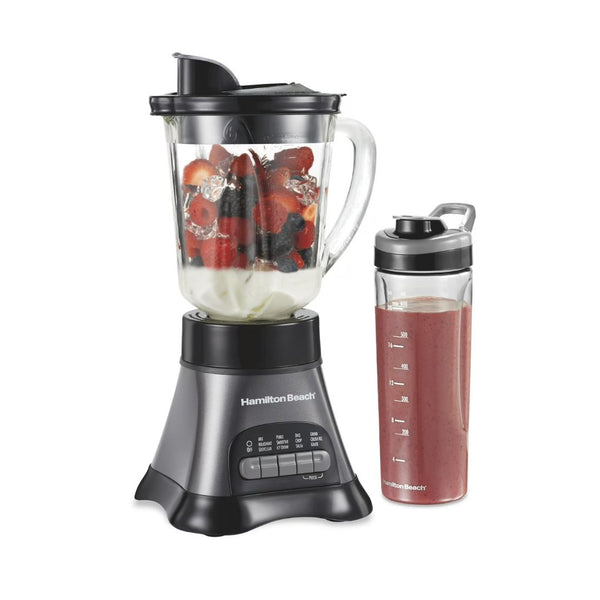 Hamilton Beach Wave Crusher Smoothie Blender