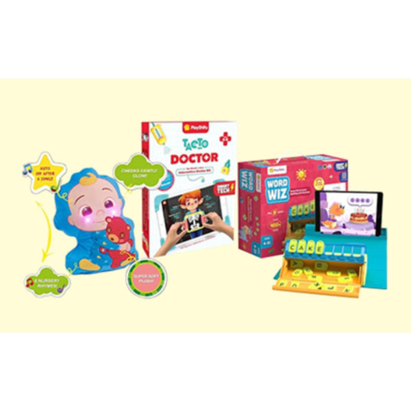 Up To 82% Off Toys And Games!