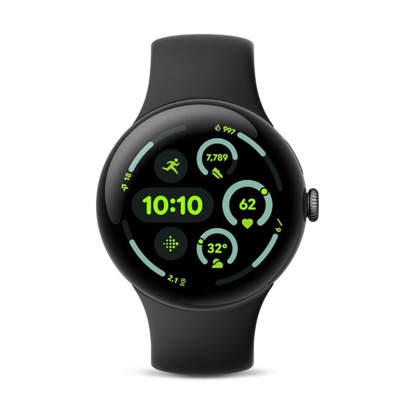 Google Pixel Watch 3 (45mm) 2024 Model – Android Smartwatch