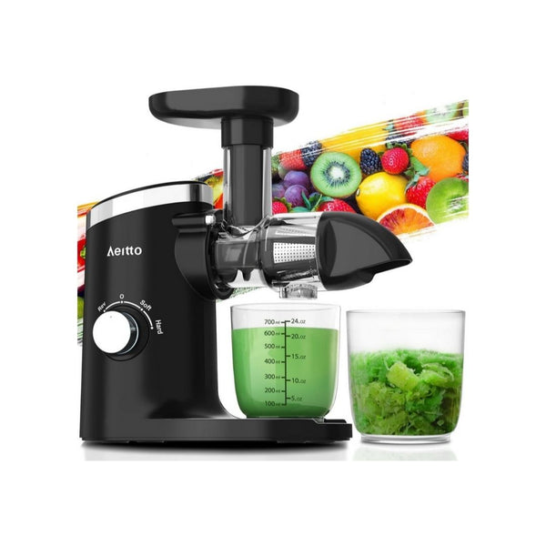 Slow Masticating Juicer