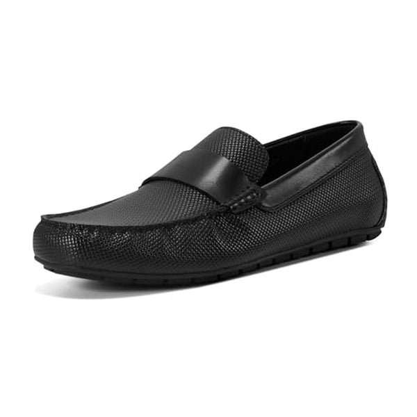 Rockport Men's Leather Moccasin Slip-On Shoes