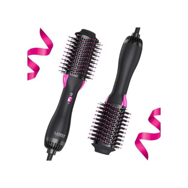 Hair Dryer Brush with One-Step Drying & Volumizing