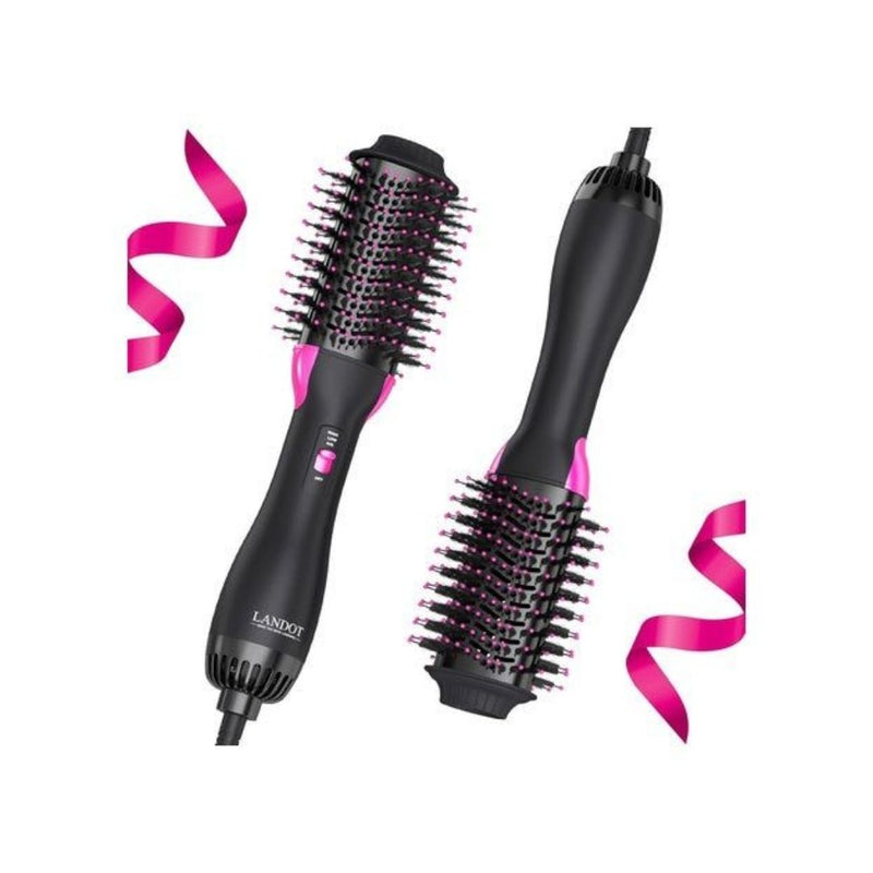 Hair Dryer Brush with One-Step Drying & Volumizing