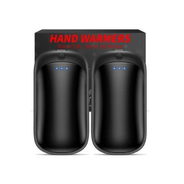 2-Pack Rechargeable Hand Warmers