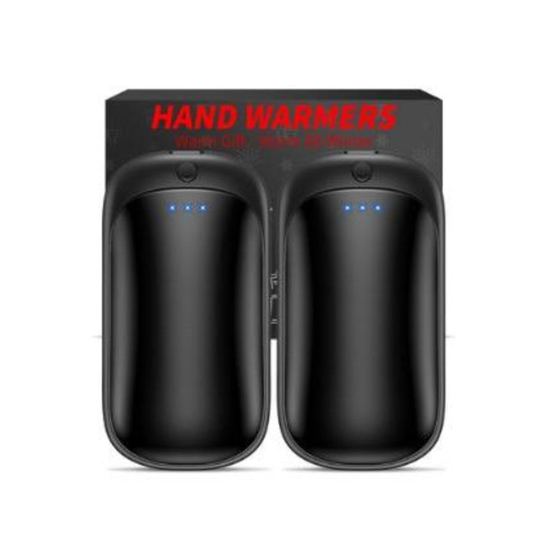 2-Pack Rechargeable Hand Warmers
