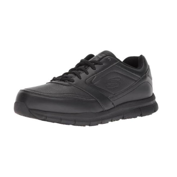 Skechers Mens NampaFood Service Shoe