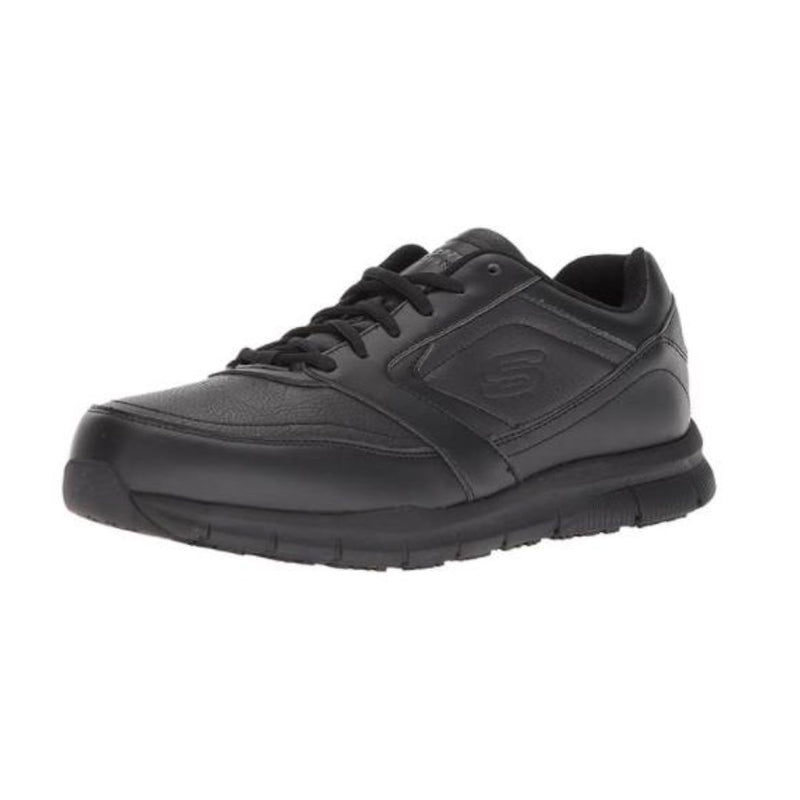 Skechers Mens NampaFood Service Shoe