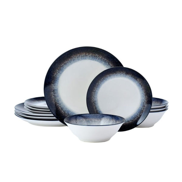 Pfaltzgraff Preston 12 Piece Dinnerware Set