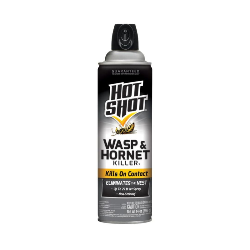 Hot Shot Wasp & Hornet Killer Spray