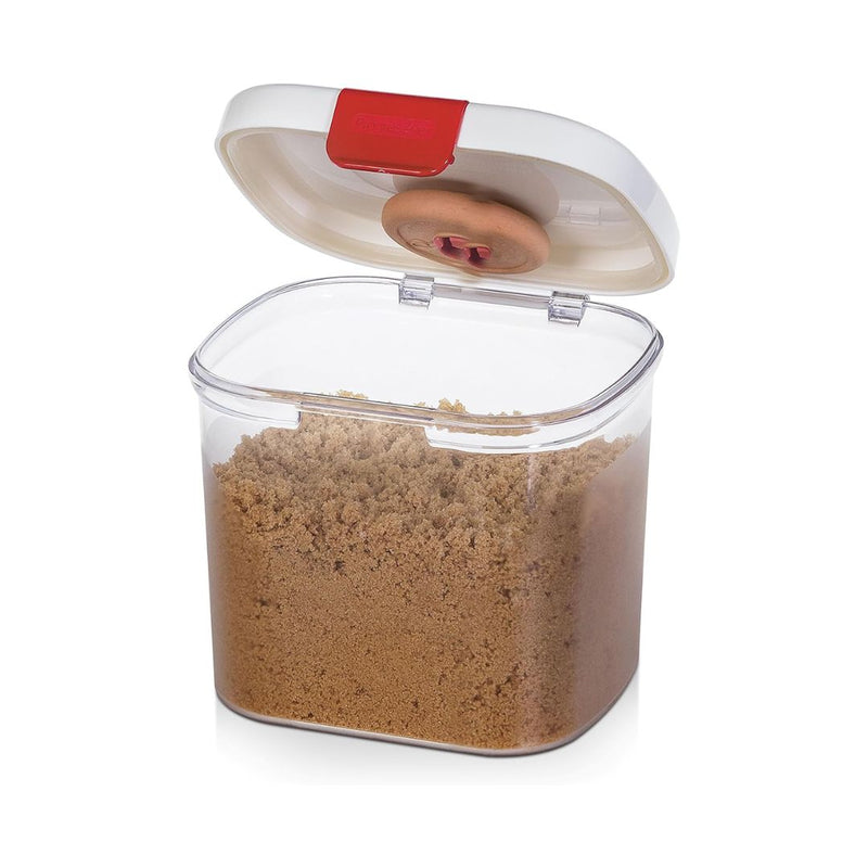 PrepSolutions Brown Sugar Keeper with Lid – 1.5-Quart Airtight Container