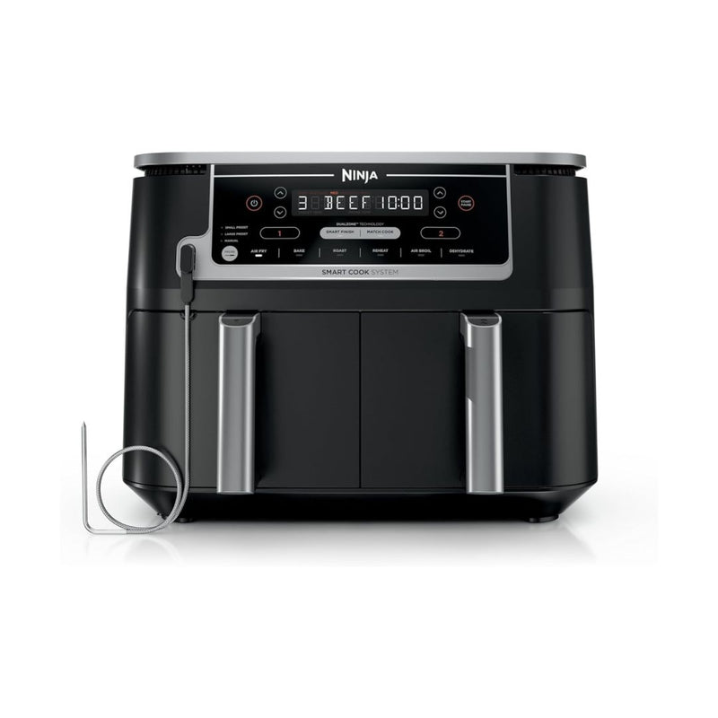 Ninja Foodi 10 Quart 6-in-1 DualZone Smart XL Air Fryer
