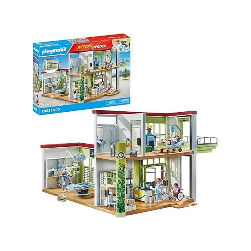 PLAYMOBIL Modern Hospital