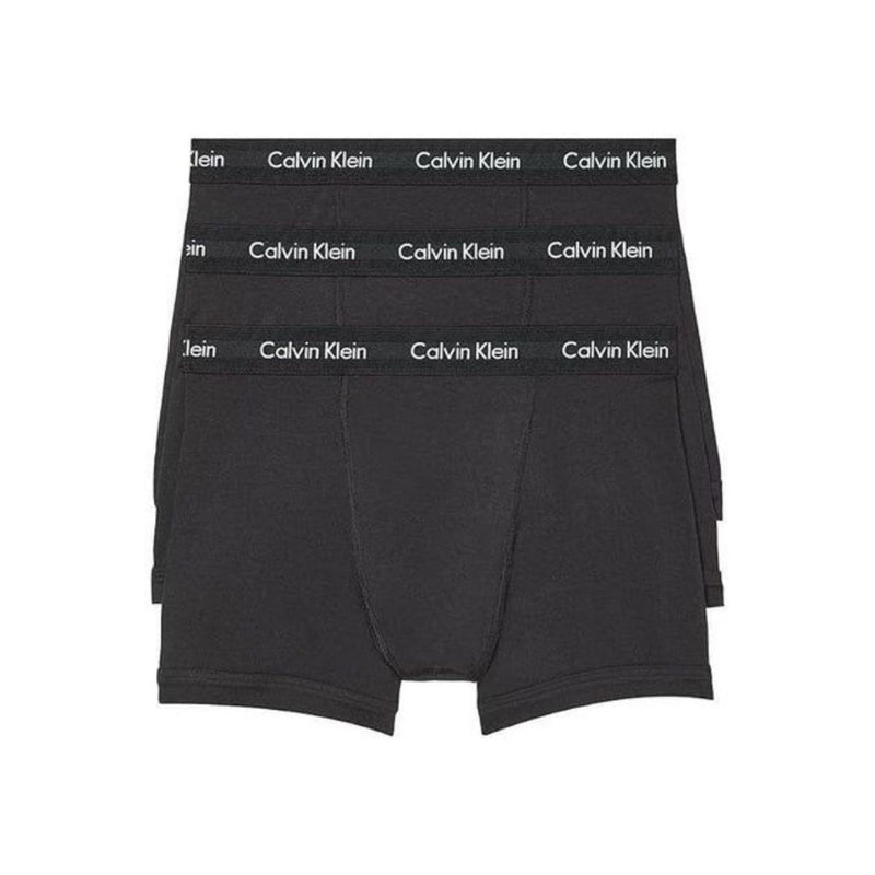 3 Calvin Klein Men’s Cotton Stretch Boxer Briefs