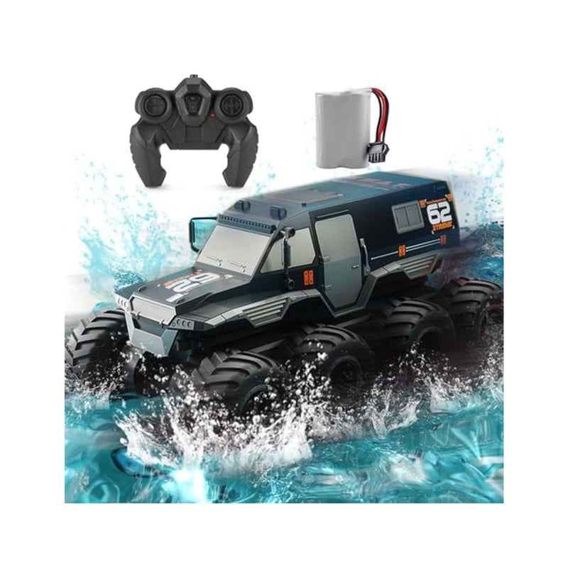 8WD Remote Control Car