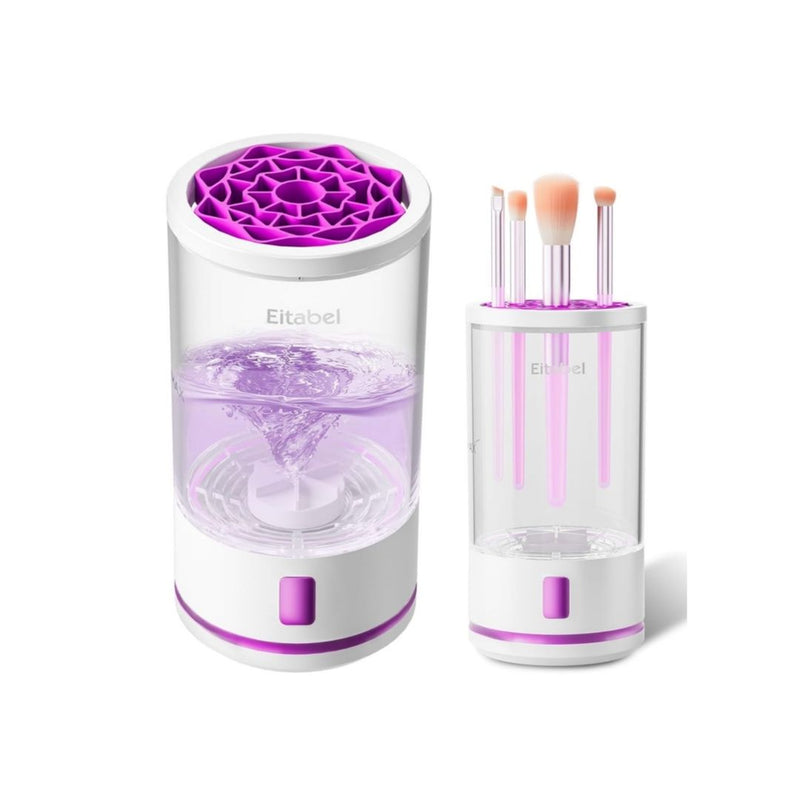 2 in 1 Makeup Brush Cleanser & Washer