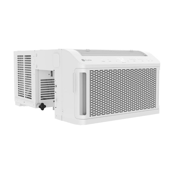 GE Profile 8,300 BTU ClearView U-Shaped Window Air Conditioner