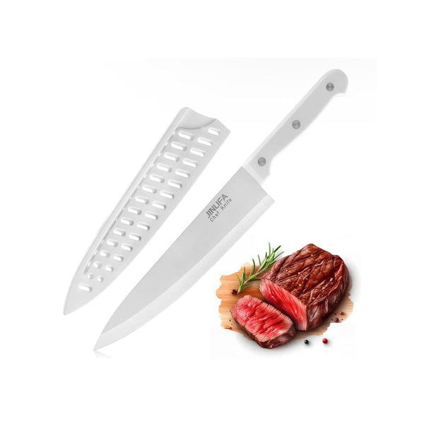 8-Inch Stainless Steel Chef Knife