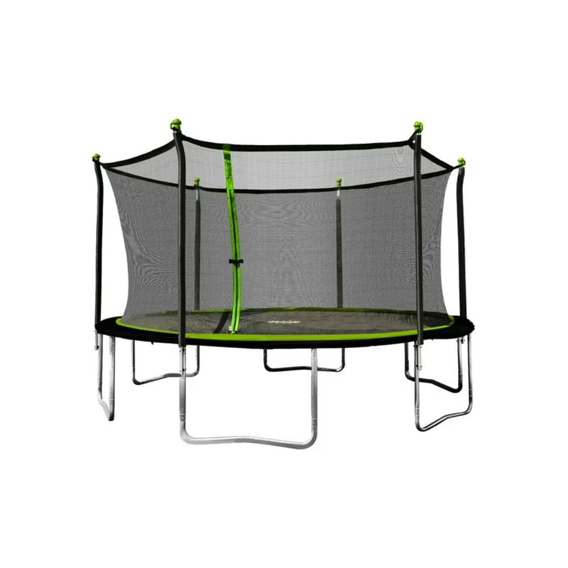 Sportspower Bounce Pro 14' Round Trampoline with Safety Enclosure