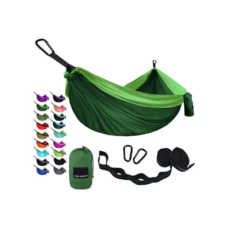 Gold Armour Camping Hammock