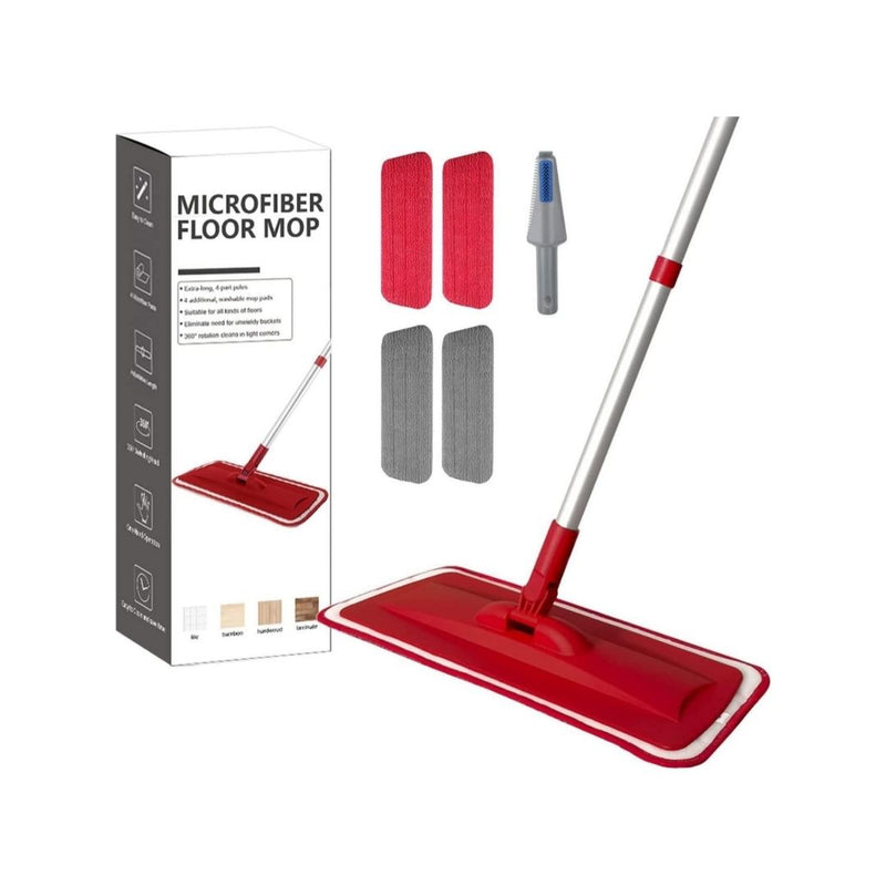 Microfiber Floor Mop