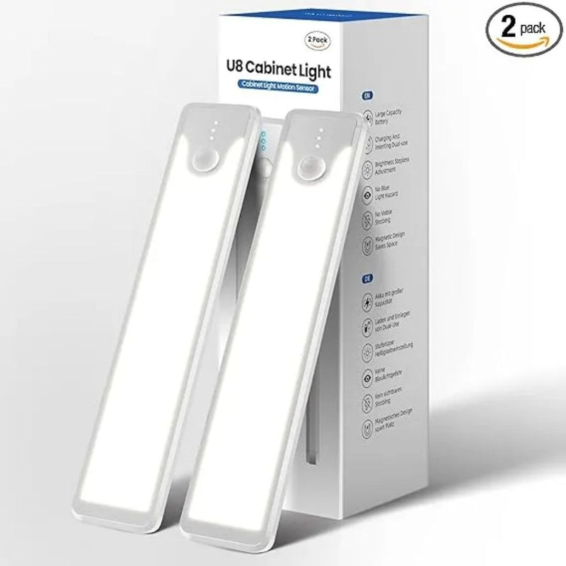 2 Pack of Under Cabinet Lights