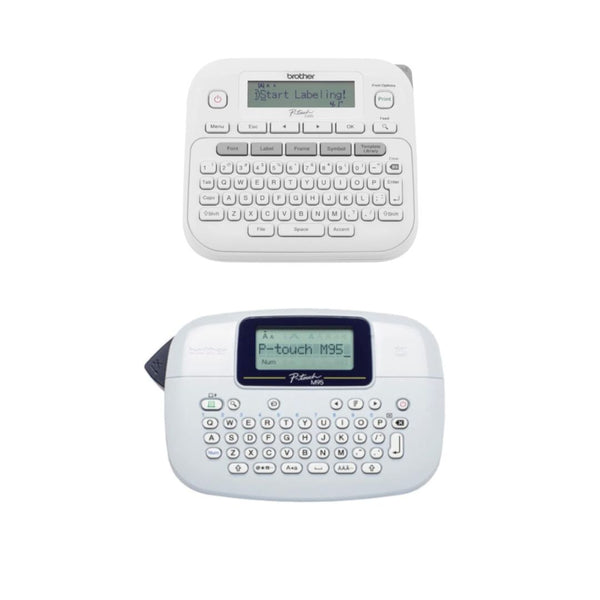 Brother P-Touch PTM95 Label Maker Or P-Touch PTD220 Label Maker