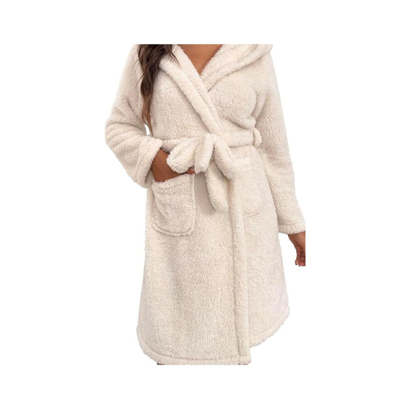 Women's Plush Robe