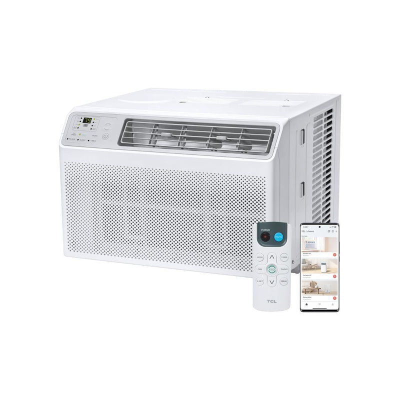 TCL 10,000 BTU Smart Window Air Conditioner