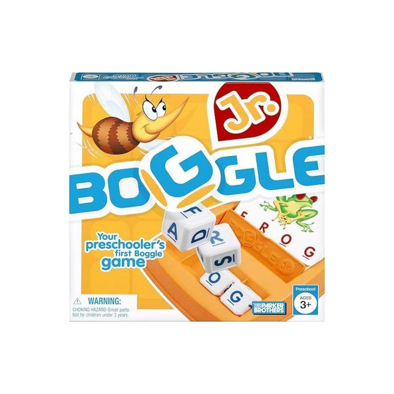 Hasbro Gaming Boggle Junior Preschool Board Game