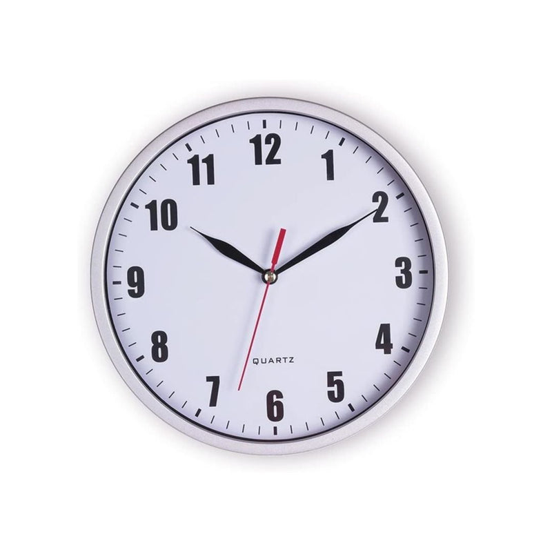 Silent Quartz Wall Clock