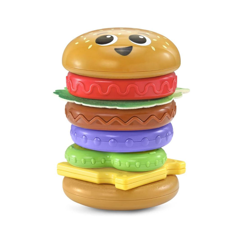 LeapFrog 4-in-1 Learning Hamburger