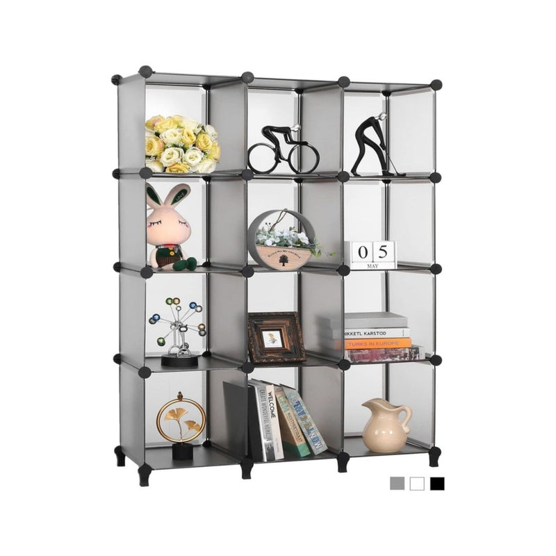 12-Cube Storage Organizer