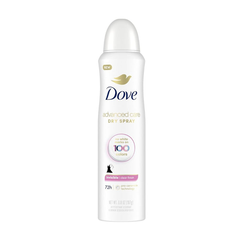 Dove Advanced Care Antiperspirant Deodorant Spray