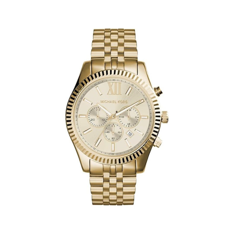 Michael Kors Lexington Men's Watch