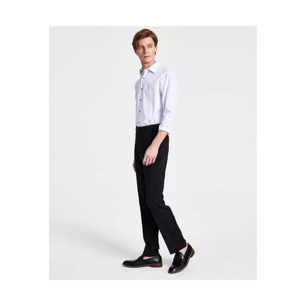 Calvin Klein Men's Slim-Fit Performance Dress Pants